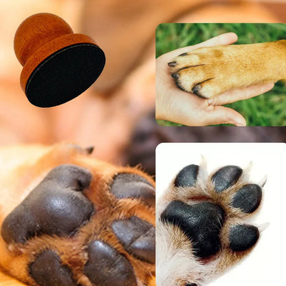 Dog Nail File, Nail File for Dogs, Scratch Square for Dogs Stress Free Nail File，Dog Grinding Paw Tool Safe Not Hurt the Paws